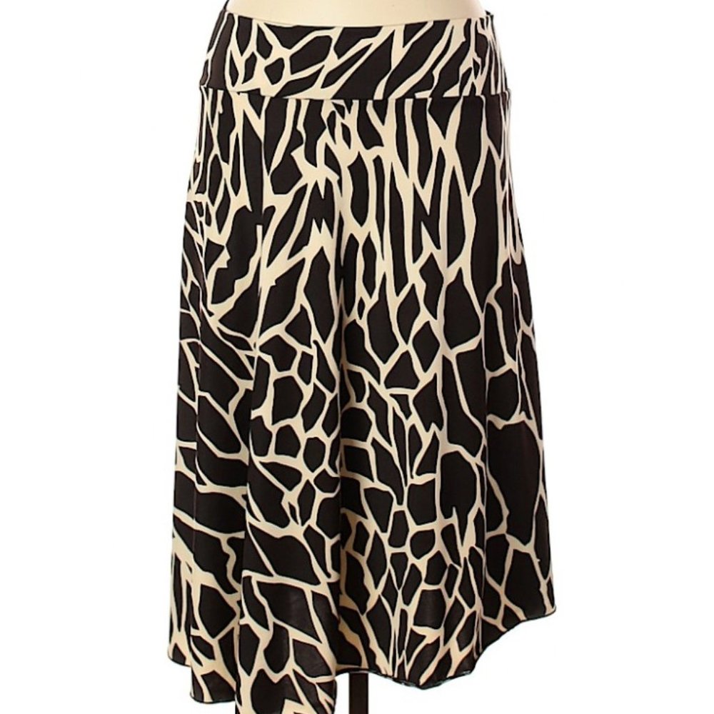 Nice Wear Casual Skirt Sz M